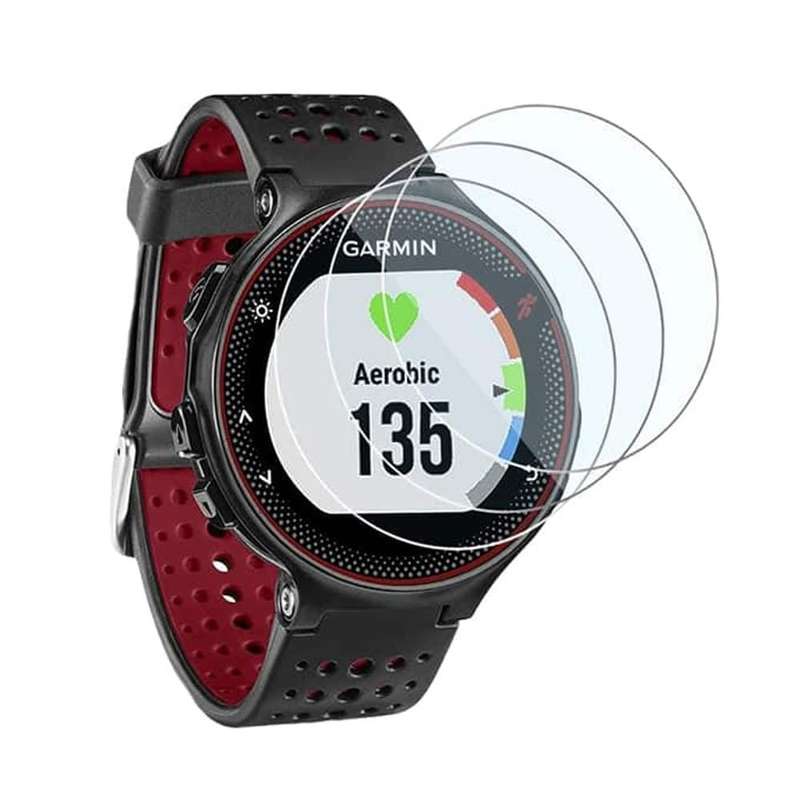 Killer Deals 41mm Glass Screen Protector for Garmin Forerunner 620 x3 Combo