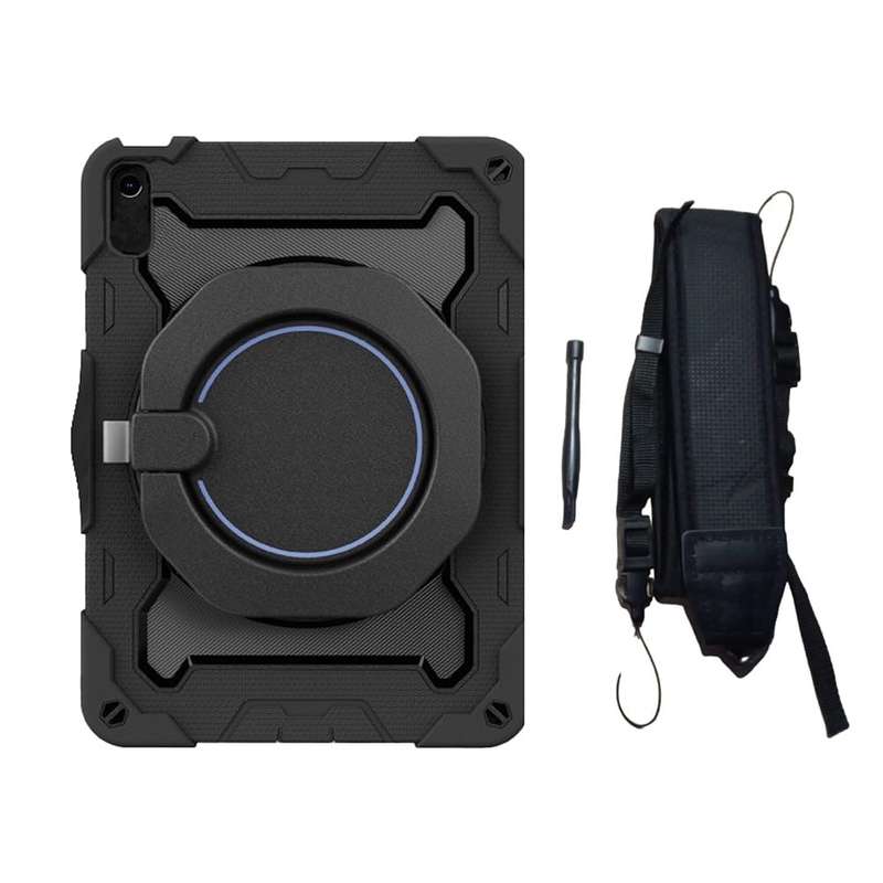 Protective Cover with Strap for iPad 10th Gen 2022 10.9"
