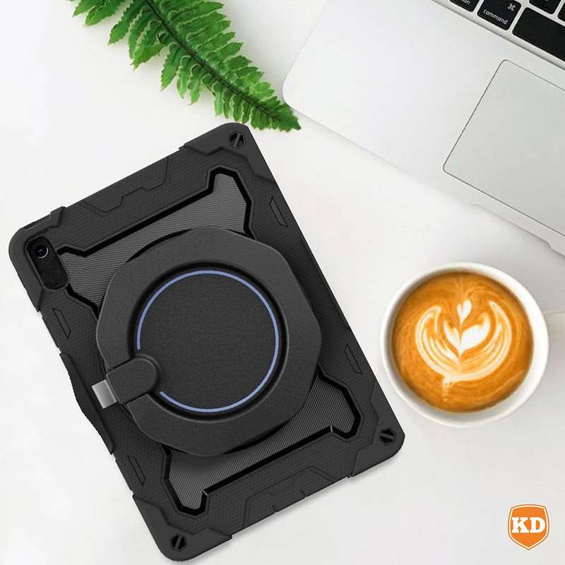 Protective Cover with Strap for iPad 10th Gen 2022 10.9"
