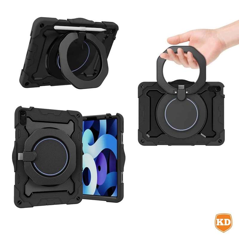 Protective Cover with Strap for iPad 10th Gen 2022 10.9"
