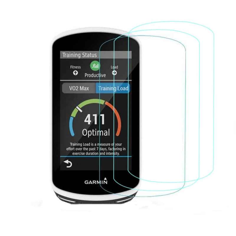 Tempered Glass Screen Protector for Garmin Edge 1030/ 1040 x3 Combo