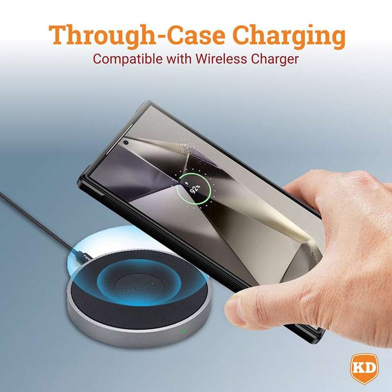 Killer Deals MagSafe Case & Camera Lens Protector for Samsung S24 Ultra- Clear