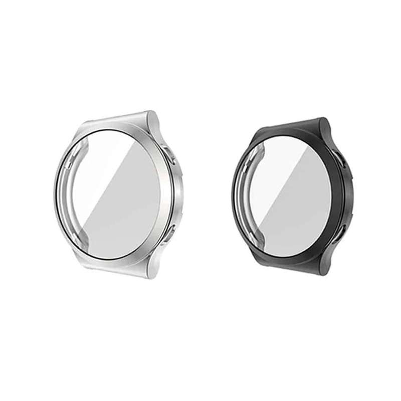 Killer Deals Huawei Watch GT2 Pro TPU protective case - Black/Clear - Combo