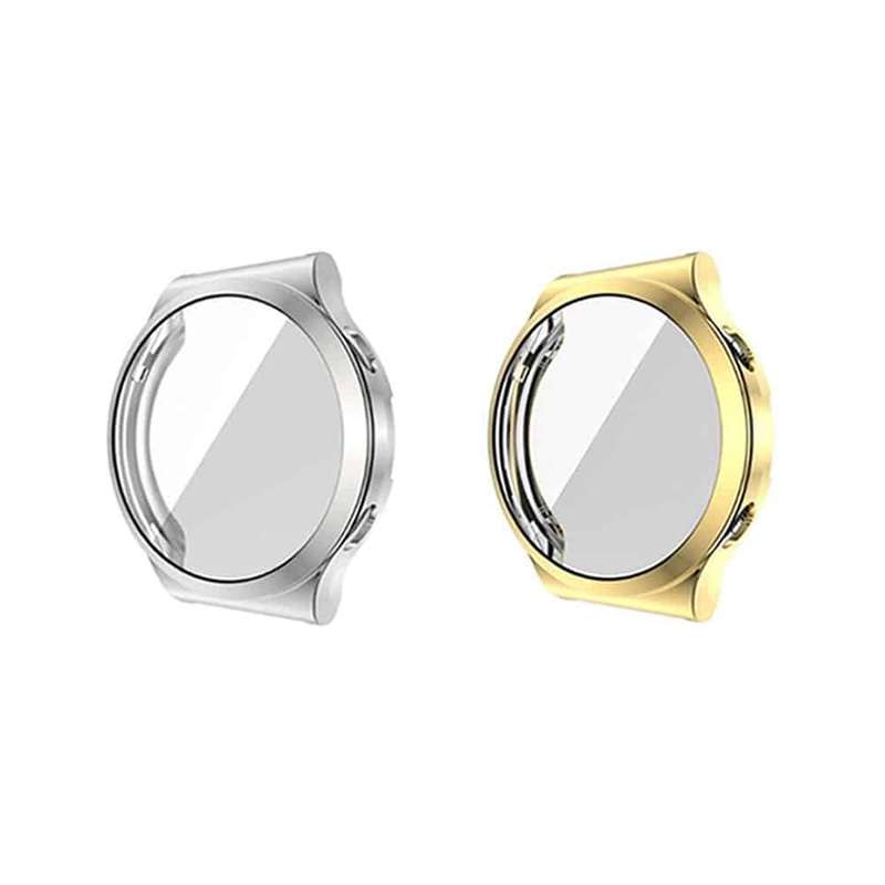 Killer Deals Huawei Watch GT2 Pro TPU protective case - Black/Clear - Combo