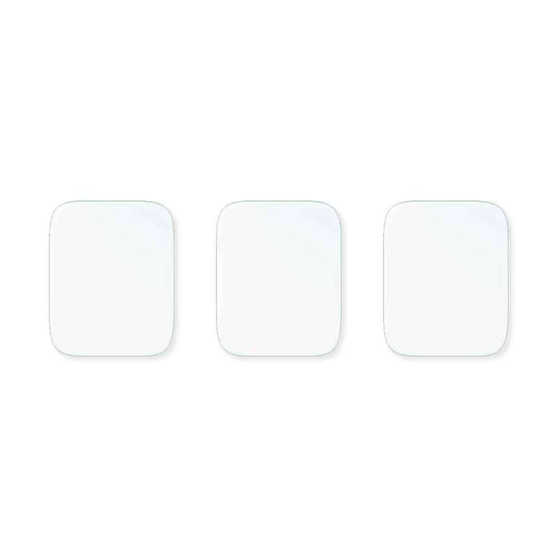 Killer Deals 34mm Tempered Glass Screen Protector for Fitbit Versa x3 Combo