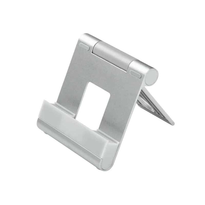 Aluminuim phone/tablet/iPad Mini Stand - Silver