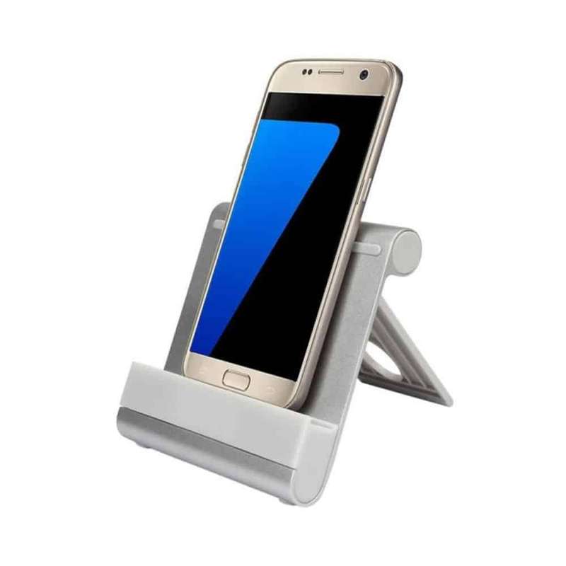 Aluminuim phone/tablet/iPad Mini Stand - Silver