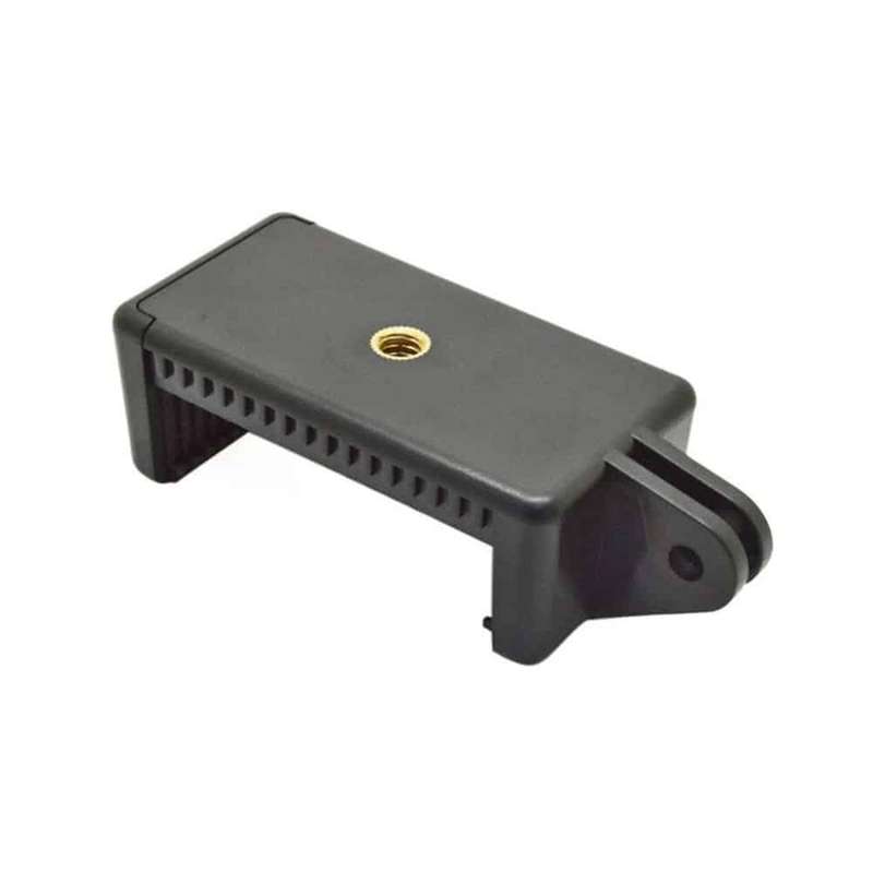 Action Mounts Adjustable Universal Phone/Action Camera Screw Clip Mount