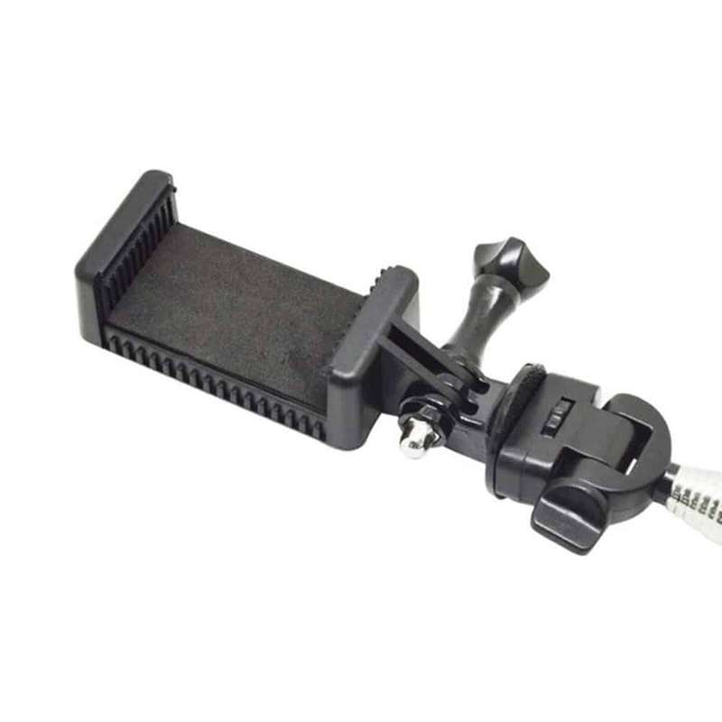 Action Mounts Adjustable Universal Phone/Action Camera Screw Clip Mount