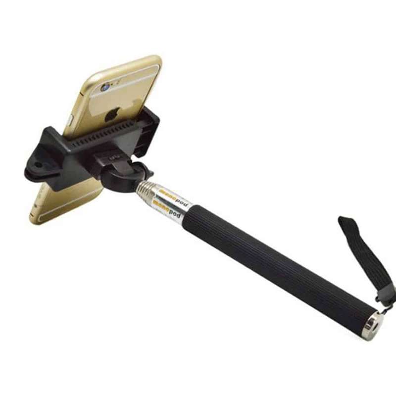 Action Mounts Adjustable Universal Phone/Action Camera Screw Clip Mount