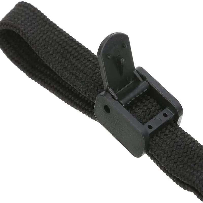 Adjustable Wrist Strap Nylon Lanyard- 5 Piece- 22cm Length