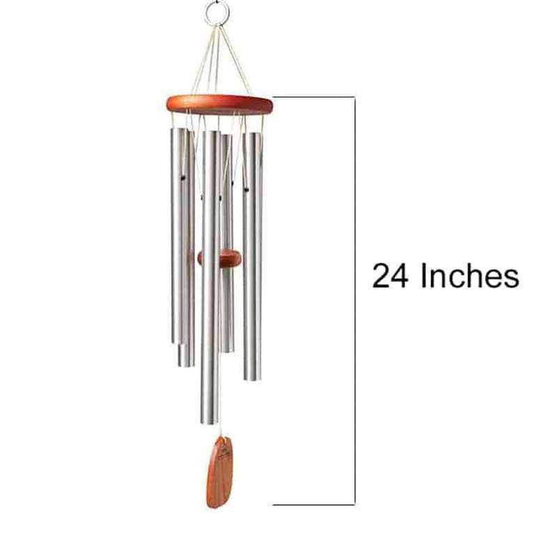 Killer Deals Outdoor Verandah Aluminium Tube Amazing Grace Wind Chimes