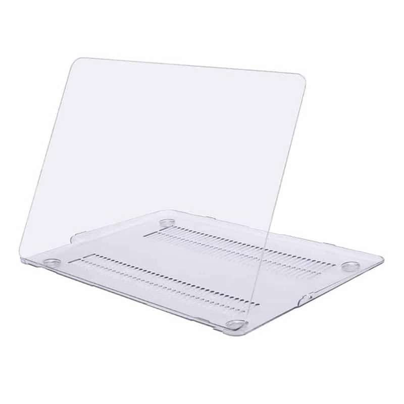 Laptop Protective Case for MacBook Air 13"- Clear