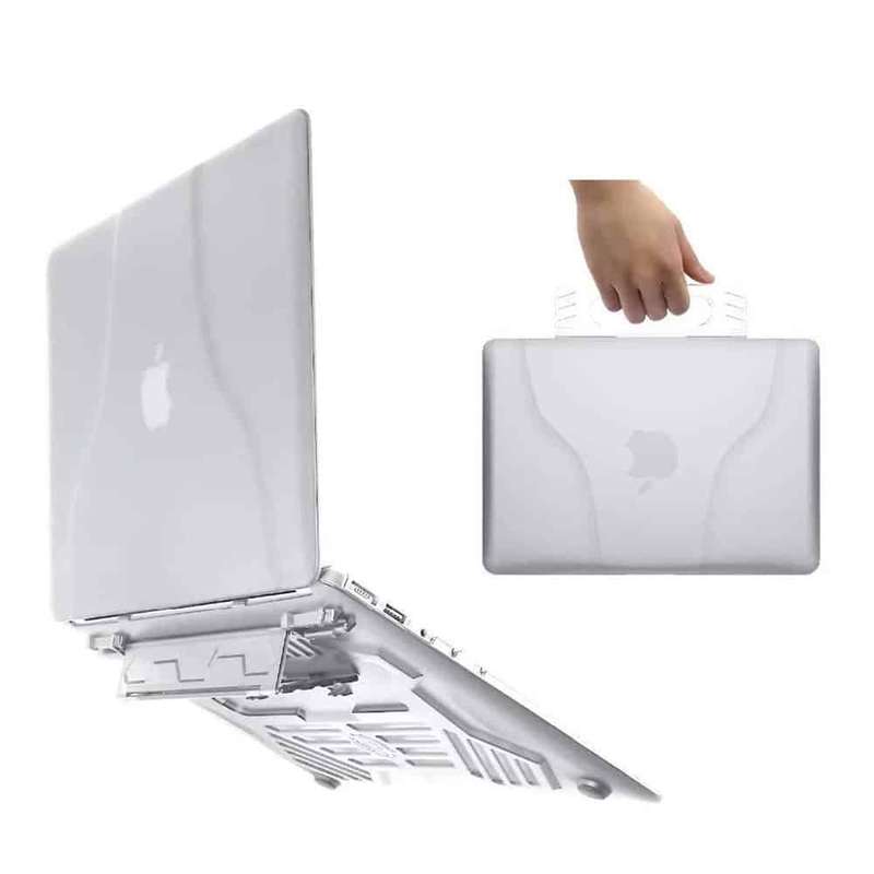 Laptop Protective Case for MacBook Air 13"- Clear