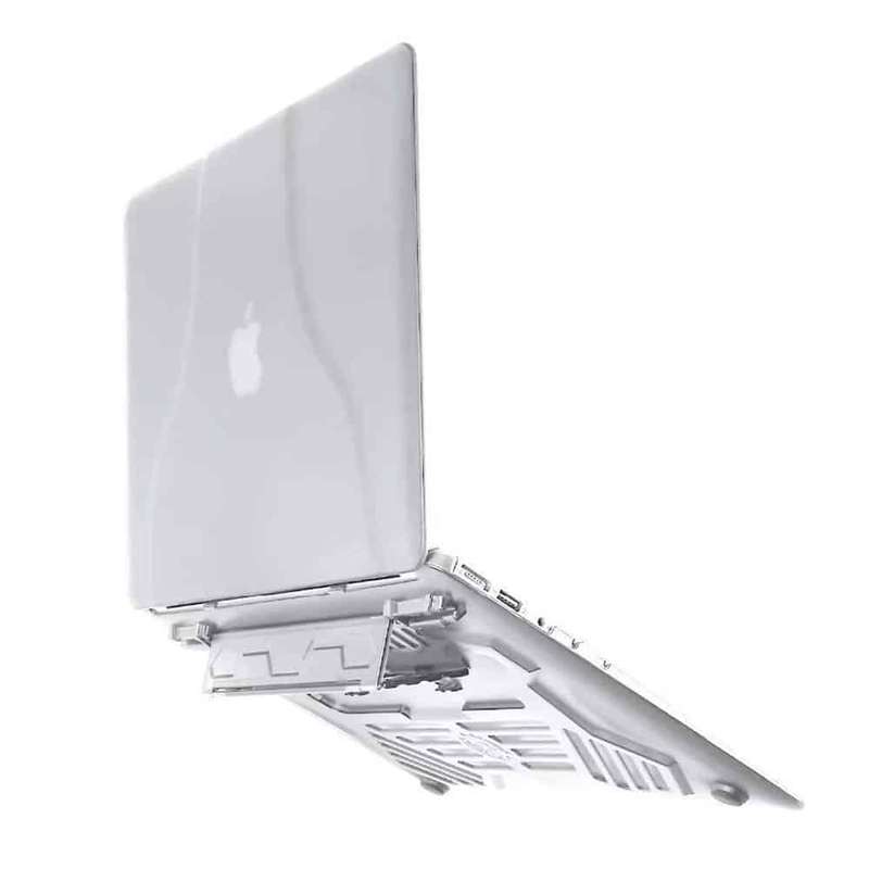 Laptop Protective Case for MacBook Air 13"- Clear