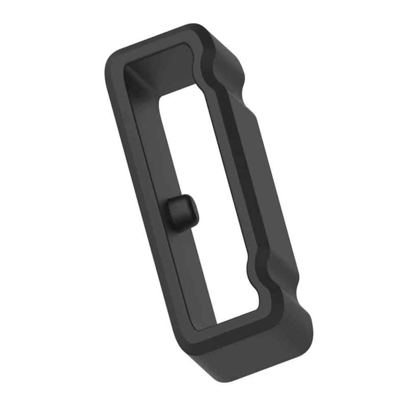 Killer Deals Universal Watch Silicone Strap Band Saver (x4)- 28mm- Black