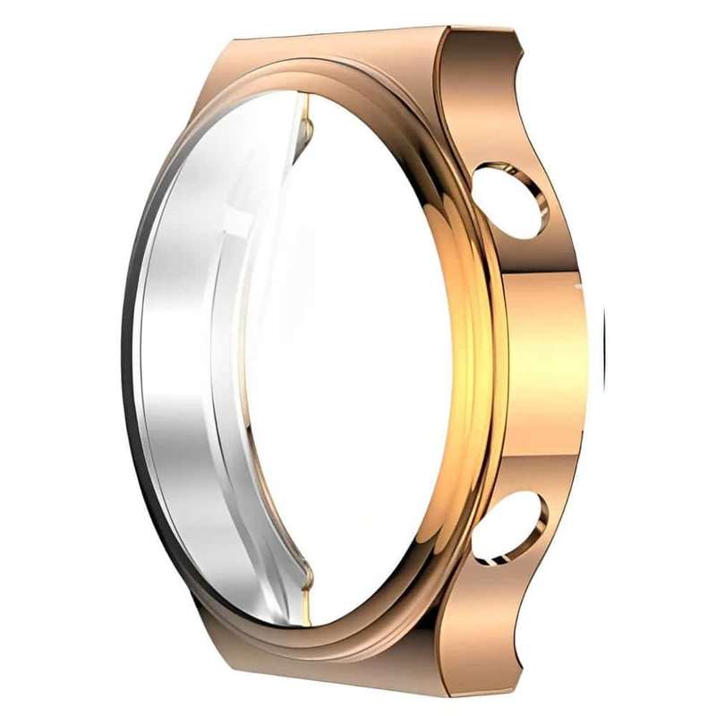Killer Deals TPU Protective cases for Huawei watch GT 2 42mm - Rose Gold