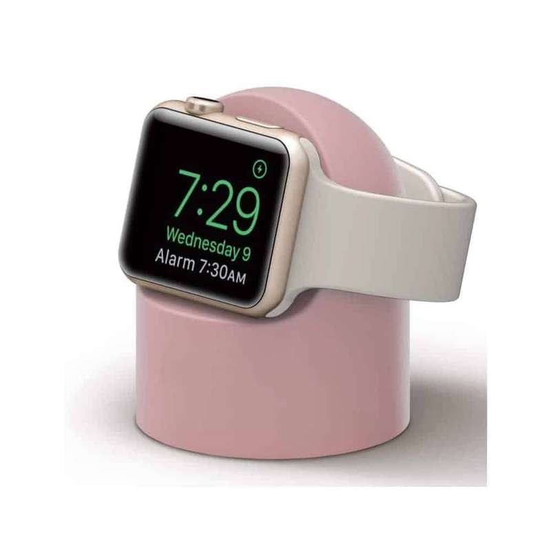 Nightstand Mode Magnetic Charger Stand for Apple Watch