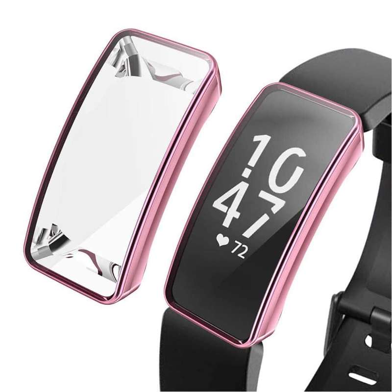 Killer Deals TPU Case for Fitbit Inspire/Fitbit Inspire HR - Blue