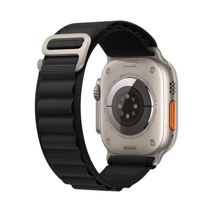 Alpine Loopback Nylon Strap for 38/40/41mm Apple Watch