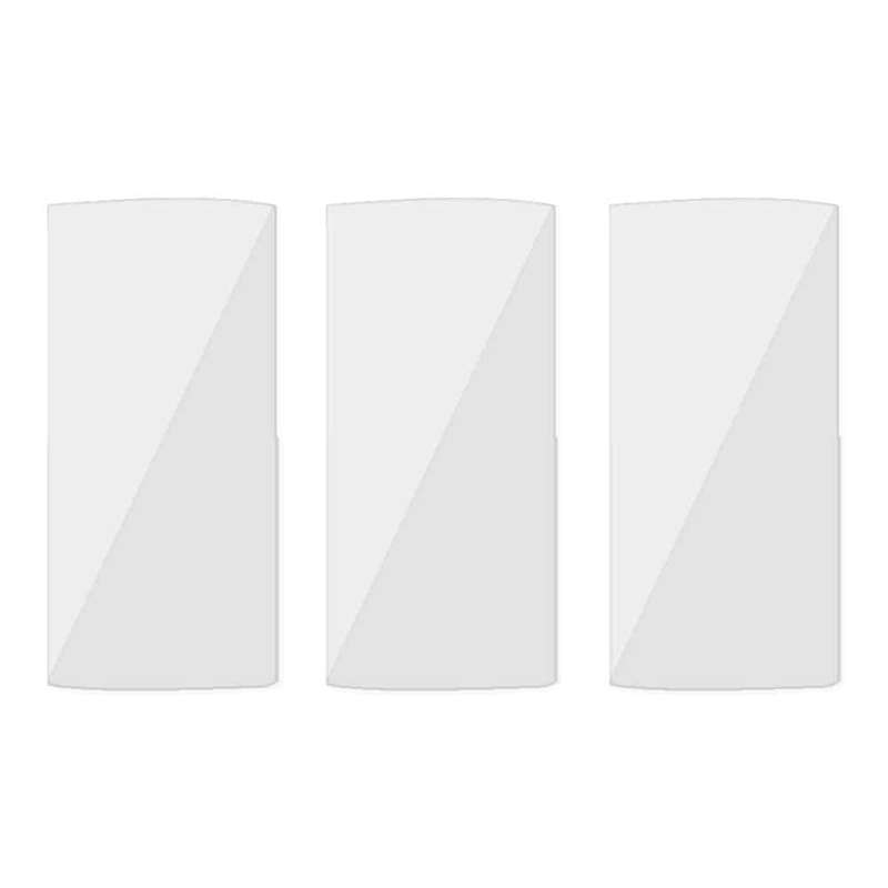 Killer Deals Replacement Soft TPU Screen Protector Film for Polar A360/370 x3 Combo