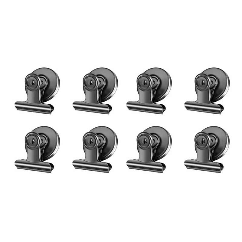 Killer Deals Heavy Duty Kitchen Office Locker Fridge Magnet Clips x4 - x2 Combo
