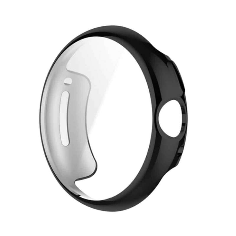Killer Deals TPU Case for Google Pixel Watch 2- Black