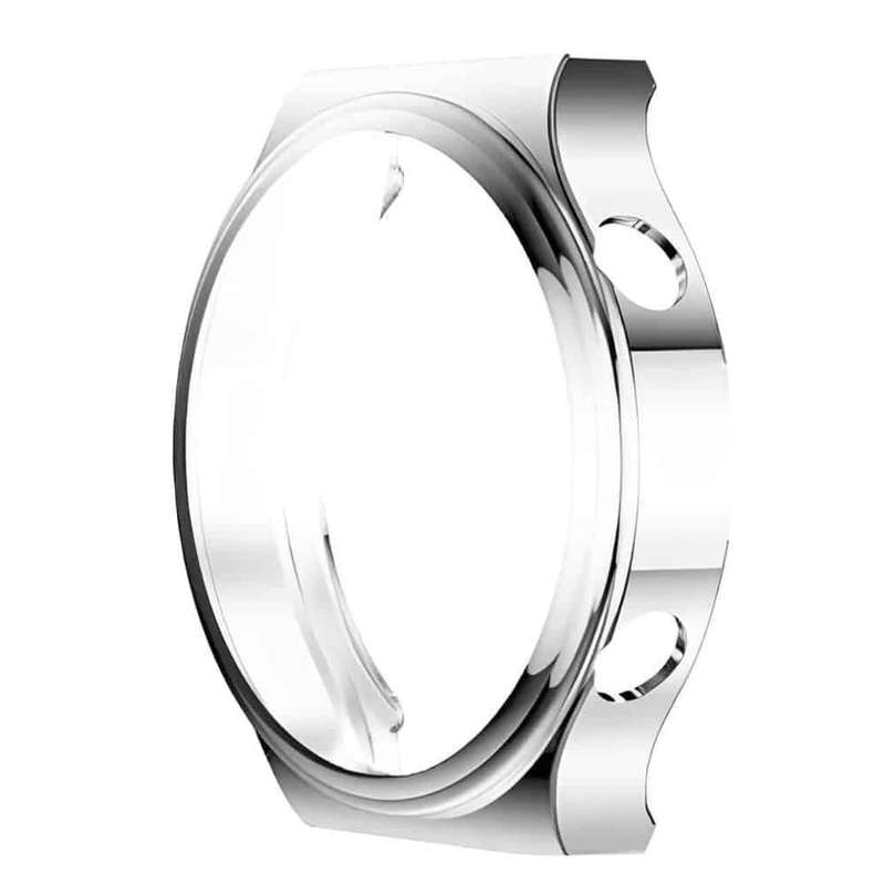 Killer Deals TPU Protective cases for Huawei watch GT 2 46mm - Silver