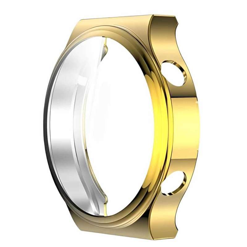 Killer Deals TPU Protective cases for Huawei watch GT 2 46mm - Gold
