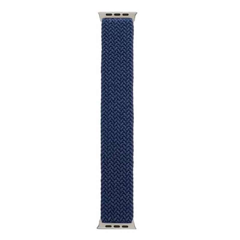 Killer Deals 38/40/41mm Apple Watch elastic nylon strap - Navy (132mm)