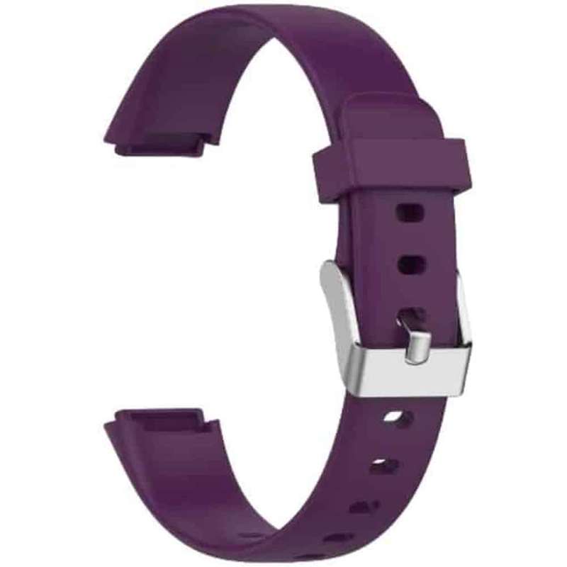 Killer Deals Silicone Strap for Fitbit Luxe - Purple