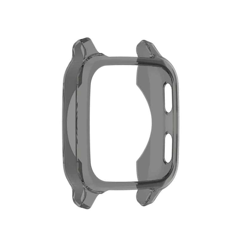 Killer Deals Garmin Venu Square replacement TPU silicone protective case - Black