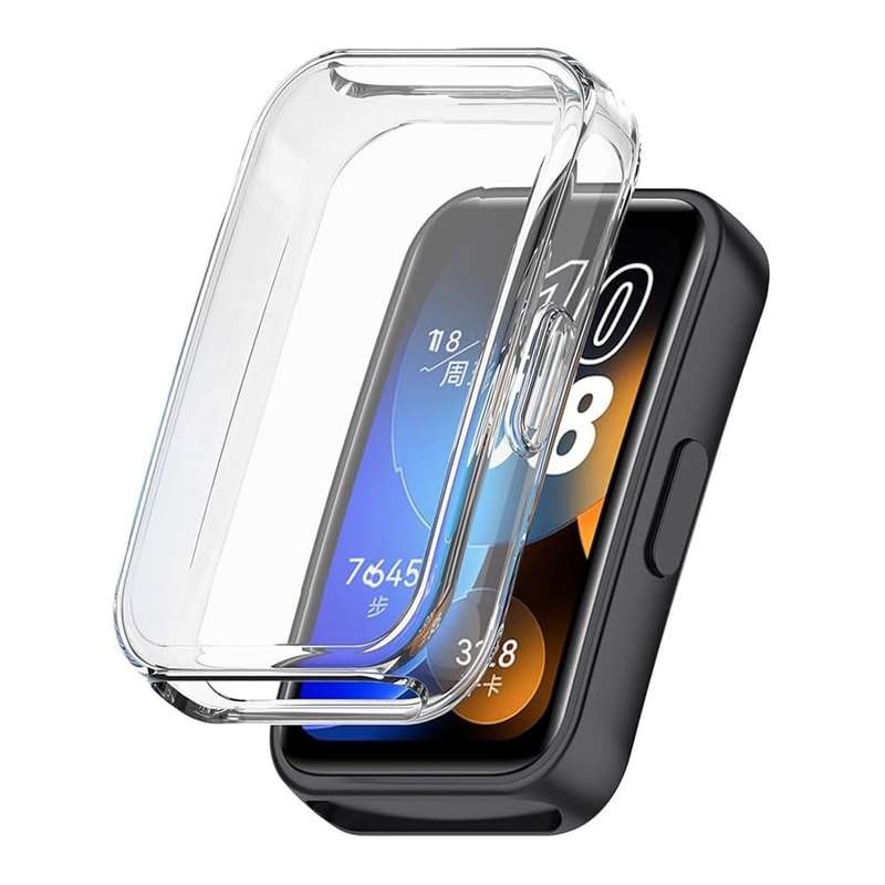Killer Deals Protective Case for Huawei Band 8/ 9- Transparent