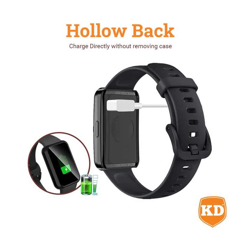 Killer Deals Protective Case for Huawei Band 8/ 9- Transparent