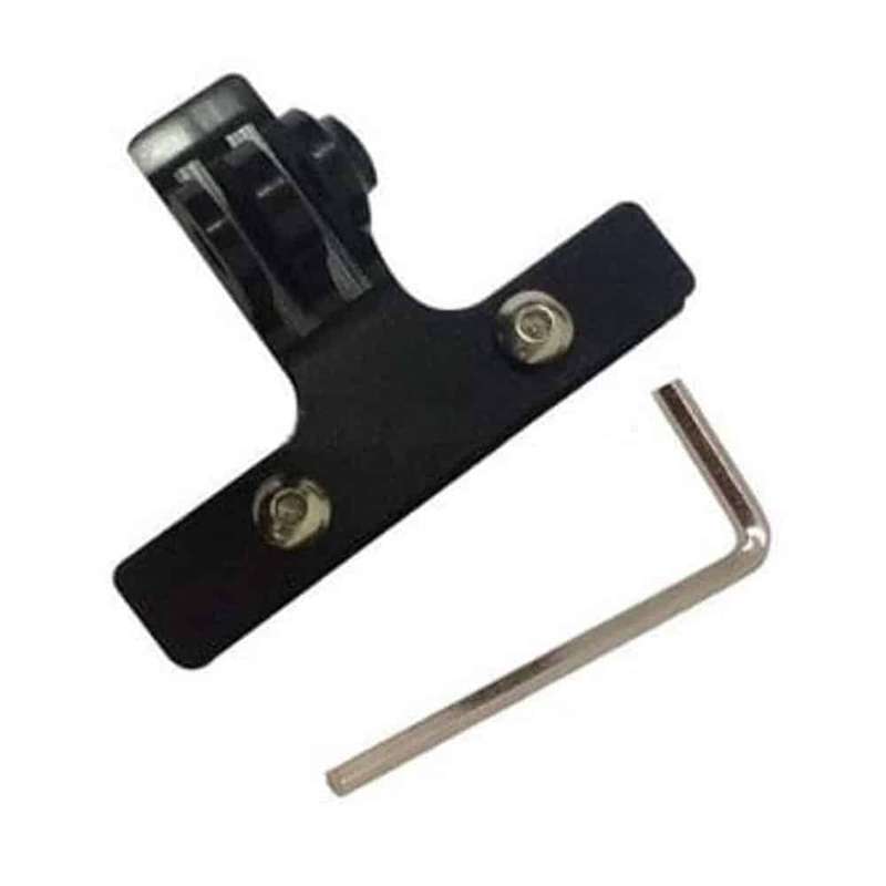 Action Mounts Bike Seat Rail Mount for Go Pro Hero 5/ Hero 4/ Hero 3