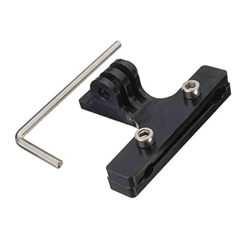 Action Mounts Bike Seat Rail Mount for Go Pro Hero 5/ Hero 4/ Hero 3