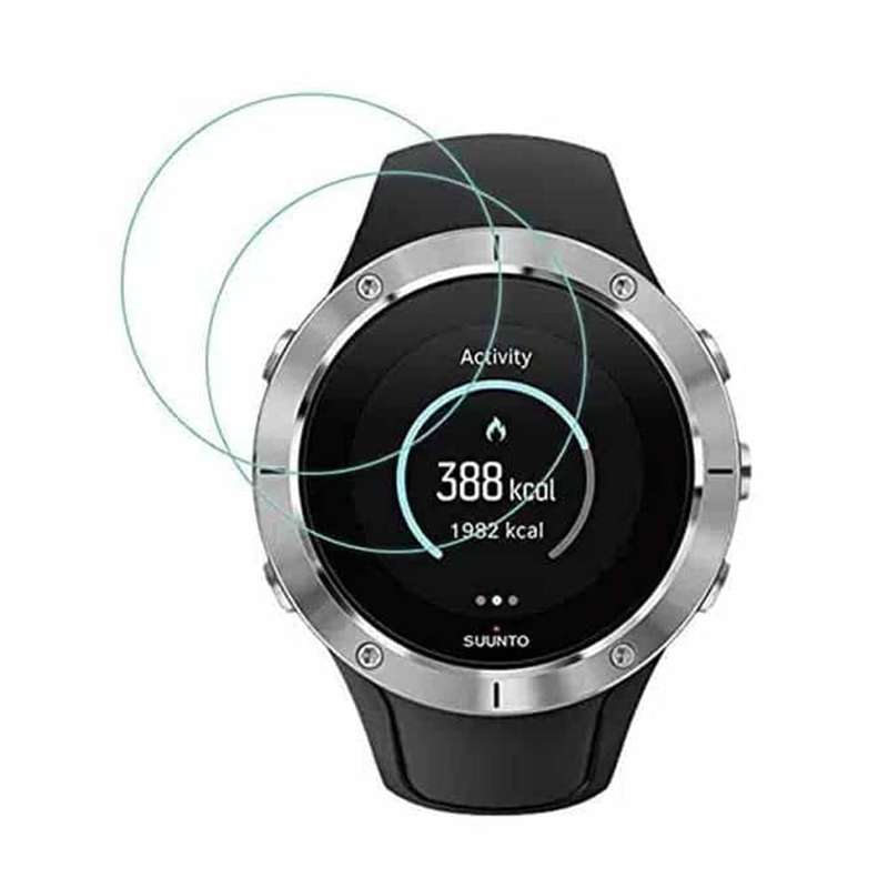 Killer Deals 35mm Tempered Glass Screen Protector for Suunto Spartan Trainer x2 Combo