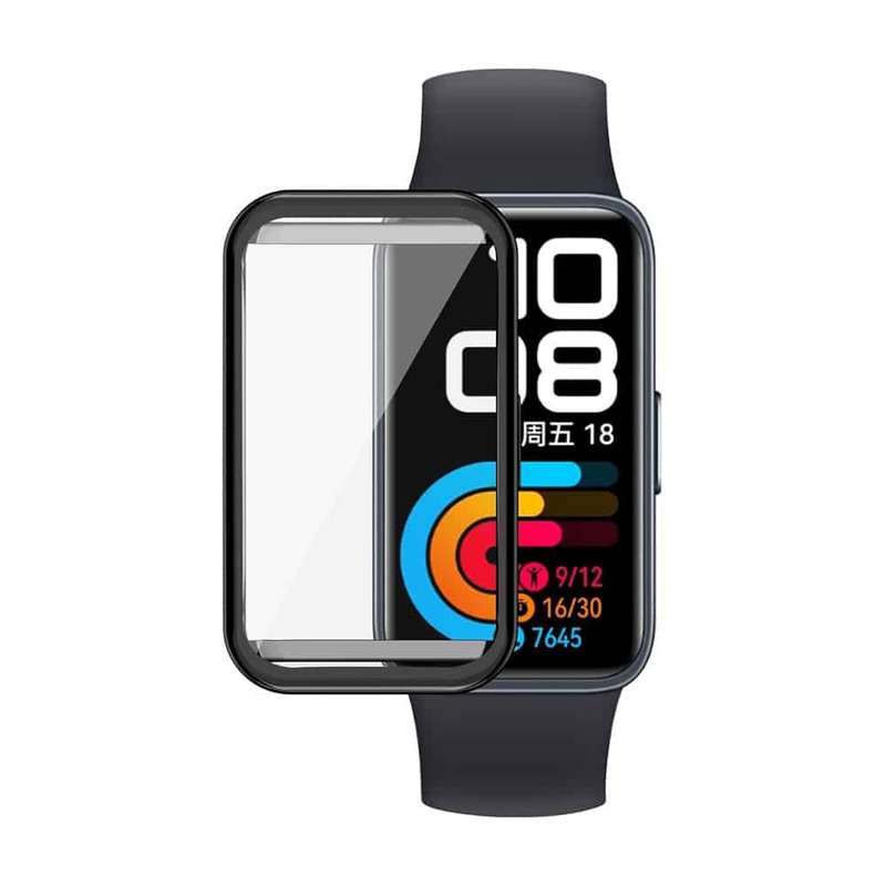 Killer Deals Protective Case for Huawei Band 8/ 9- Black