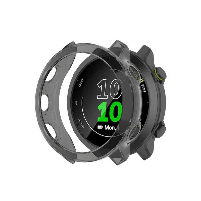 Killer Deals TPU case for Garmin Forerunner 55/Garmin Forerunner 158 - Clear