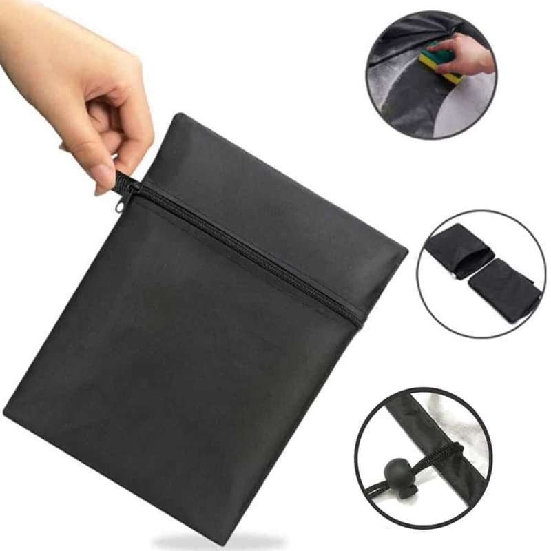 Killer Deals Storm & Rain BBQ Braai Gas Grill UV-Resistant Waterproof Cover