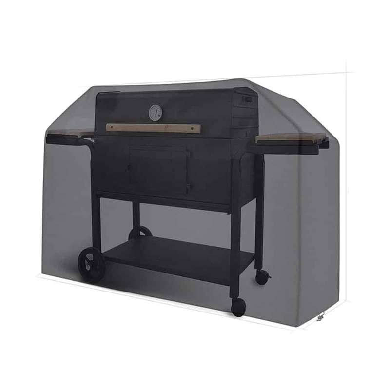 Killer Deals Storm & Rain BBQ Braai Gas Grill UV-Resistant Waterproof Cover