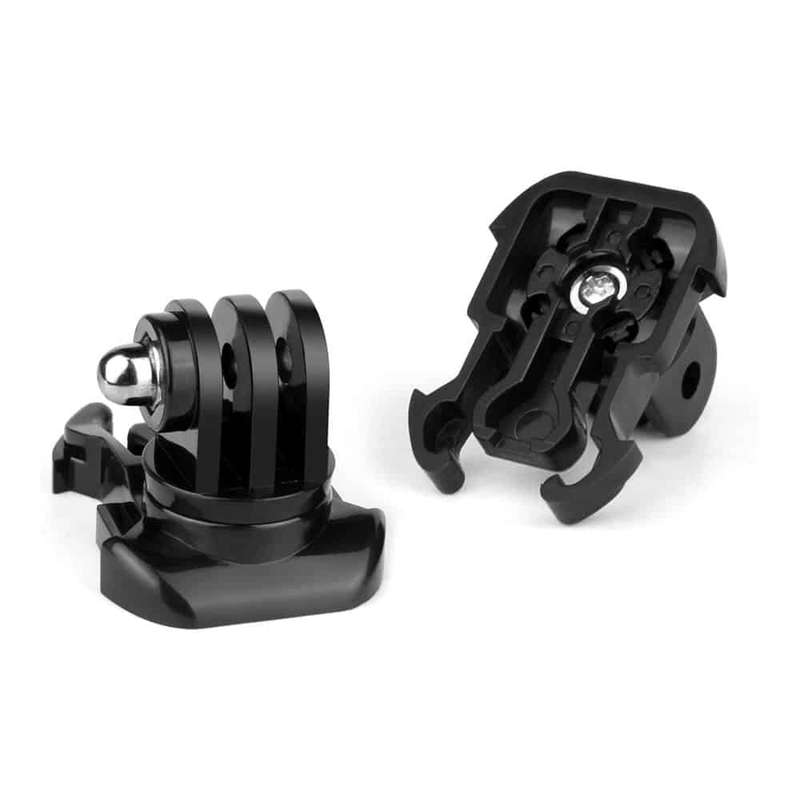 Action Mounts 360 Rotation Quick Buckle for GoPro Hero 5/ Hero 4/ Hero 3