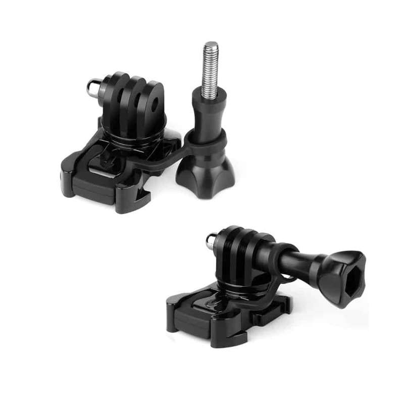 Action Mounts 360 Rotation Quick Buckle for GoPro Hero 5/ Hero 4/ Hero 3