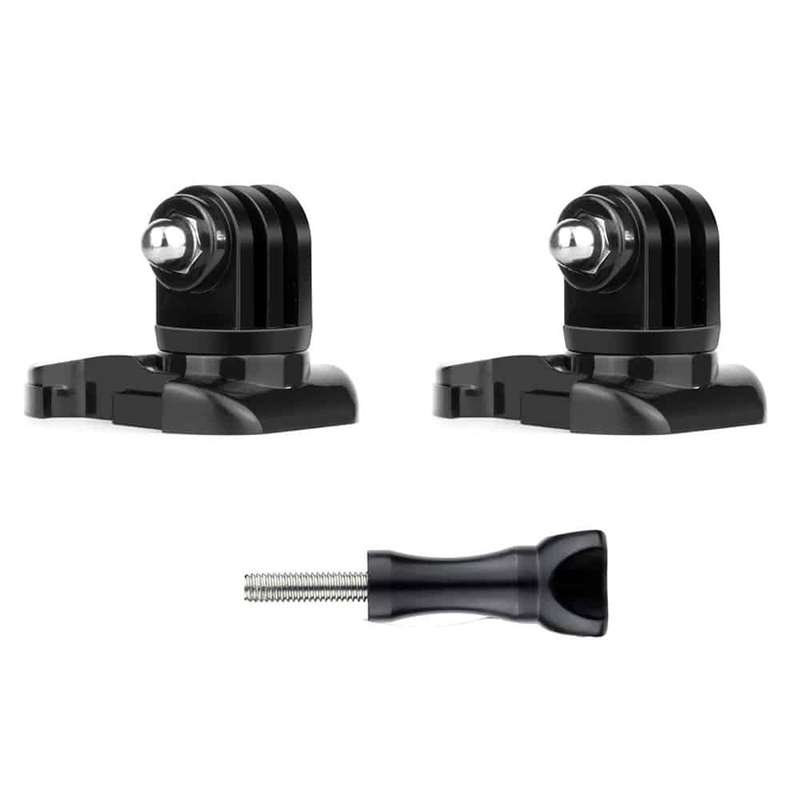 Action Mounts 360 Rotation Quick Buckle for GoPro Hero 5/ Hero 4/ Hero 3