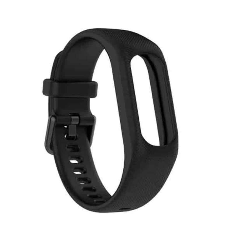 Killer Deals Adjustable Sporty Replacement Silicone Strap for Garmin Vivosmart 5