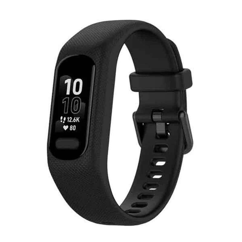 Killer Deals Adjustable Sporty Replacement Silicone Strap for Garmin Vivosmart 5
