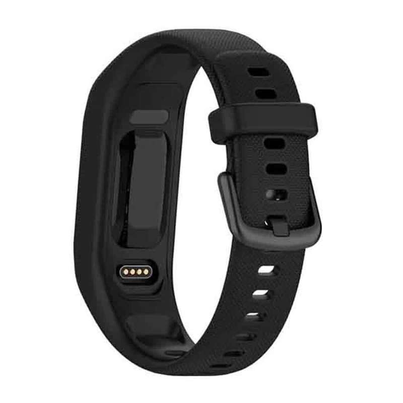 Killer Deals Adjustable Sporty Replacement Silicone Strap for Garmin Vivosmart 5