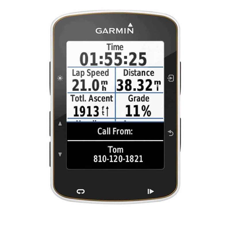 Killer Deals Anti-Shatter Tempered Glass Screen Protector for Garmin Edge 520 x2 Combo