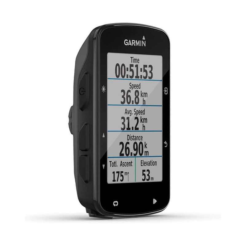 Killer Deals Anti-Shatter Tempered Glass Screen Protector for Garmin Edge 520 x2 Combo