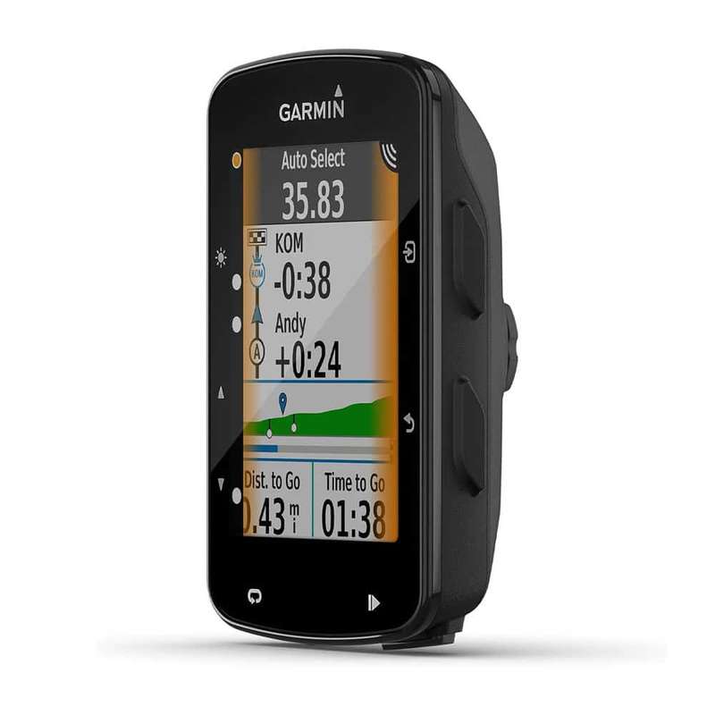 Killer Deals Anti-Shatter Tempered Glass Screen Protector for Garmin Edge 520 x2 Combo